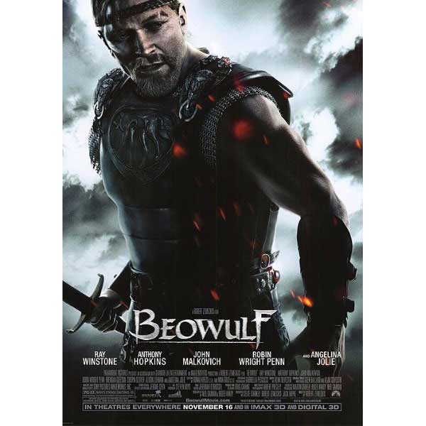 Beowulf - DVD