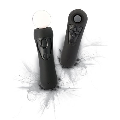 BigBen Silicone Glove για PS3 Move