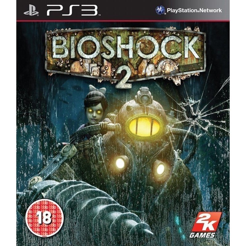 Bioshock 2 - PS3 Used Game