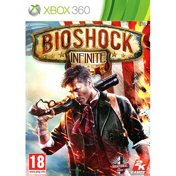 Bioshock Infinite - Xbox 360 Game
