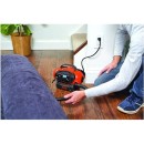 Αεροσυμπιεστής Black & Decker 12V 230V 160PSI 11Bar (Xωρίς Mπαταρία 18V + Φορτιστή)