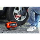 Αεροσυμπιεστής Black & Decker 12V 230V 160PSI 11Bar (Xωρίς Mπαταρία 18V + Φορτιστή)