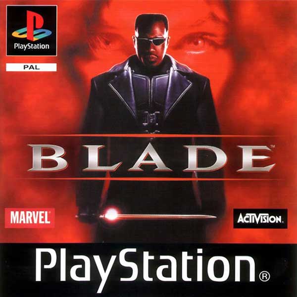 Blade - PSX Game