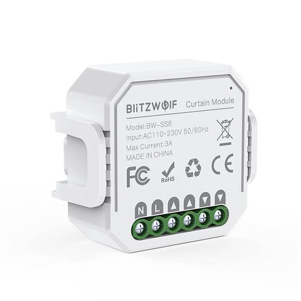 BlitzWolf BW-SS6 Smart Switch WiFi