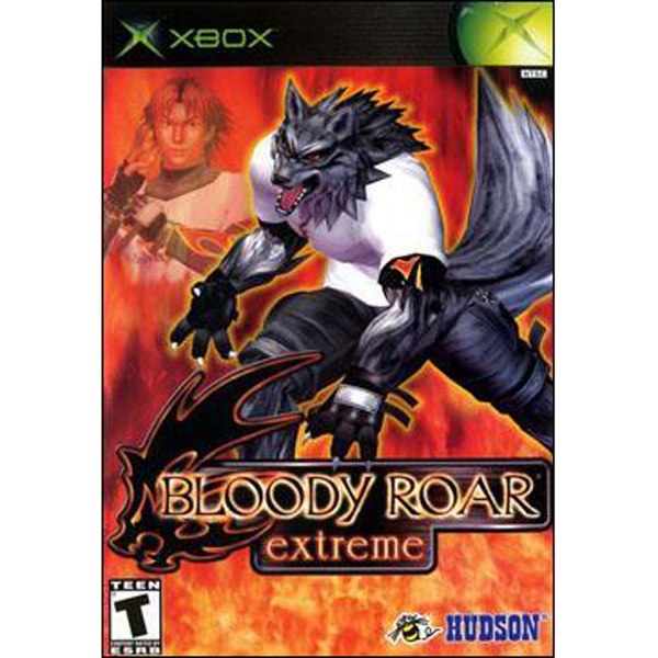 Bloody Roar Extreme - Xbox Used Game