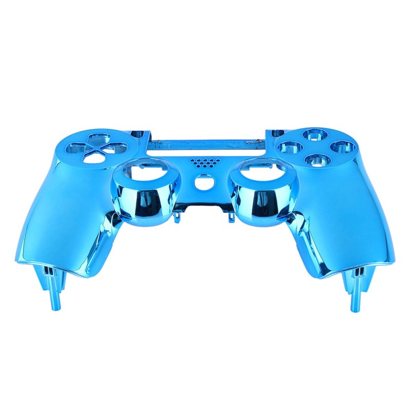 Plastic Front Housing Shell Blue Πλαστικό Κέλυφος Μπλε - Playstation 4 PS4 Controller