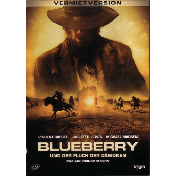 Blueberry - DVD
