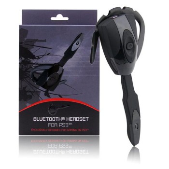 Bluetooth Headset Ασύρματα Ακουστικά - PS3 Console