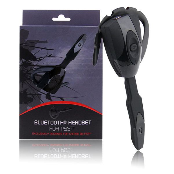 Bluetooth Headset Ασύρματα Ακουστικά - PS3 Console
