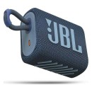 Bluetooth Speaker JBL Go 3 Blue Αδιάβροχο Ασύρματο Ηχείο
