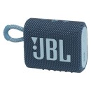 Bluetooth Speaker JBL Go 3 Blue Αδιάβροχο Ασύρματο Ηχείο