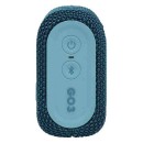 Bluetooth Speaker JBL Go 3 Blue Αδιάβροχο Ασύρματο Ηχείο