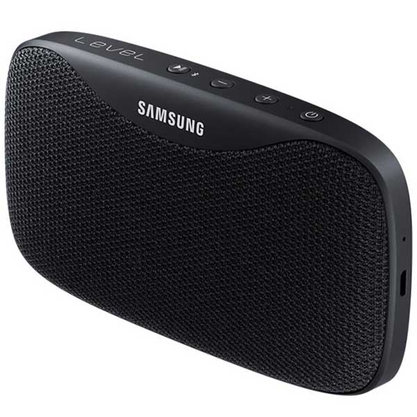 Bluetooth Speaker Level Box Slim Φορητό Ηχείο EO-SG930CB Black - Samsung Bluetooth Speaker Bluetooth Speaker Level Box Slim Φορητό Ηχείο EO-SG930CB Black - Samsung Bluetooth Speaker