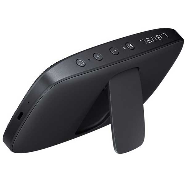 Bluetooth Speaker Level Box Slim Φορητό Ηχείο EO-SG930CB Black - Samsung Bluetooth Speaker Bluetooth Speaker Level Box Slim Φορητό Ηχείο EO-SG930CB Black - Samsung Bluetooth Speaker