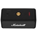 Bluetooth Speaker Marshall Emberton 20W Black Αδιάβροχο Ασύρματο Ηχείο