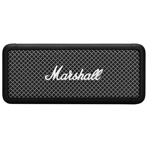 Bluetooth Speaker Marshall Emberton 20W Black Αδιάβροχο Ασύρματο Ηχείο