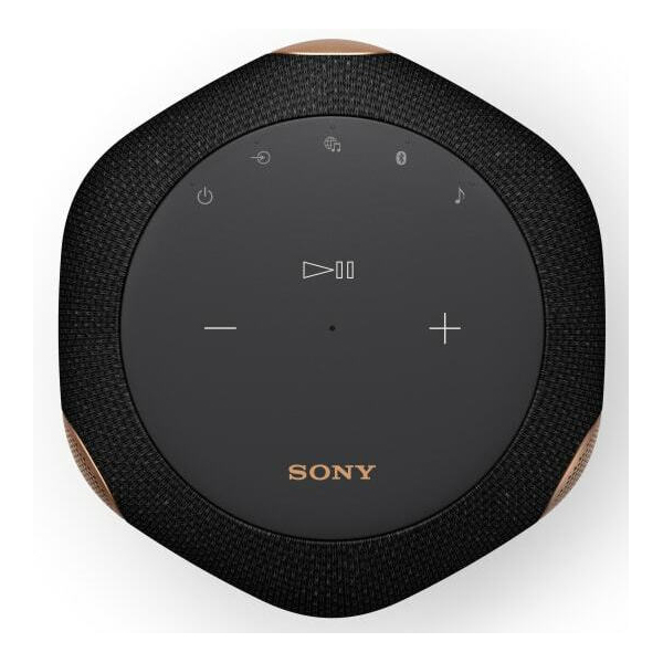 Bluetooth Speaker Sony SRS-RA3000 20W Black Ασύρματο Ηχείο