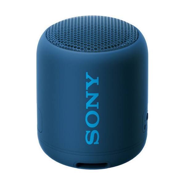 Bluetooth Speaker Sony SRS-XB12 Blue Αδιάβροχο Ασύρματο Ηχείο Bluetooth Speaker Sony SRS-XB12 Blue Αδιάβροχο Ασύρματο Ηχείο
