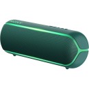 Bluetooth Speaker Sony SRS-XB22 Green Αδιάβροχο Ασύρματο Ηχείο Bluetooth Speaker Sony SRS-XB22 Green Αδιάβροχο Ασύρματο Ηχείο