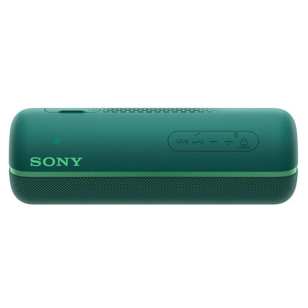 Bluetooth Speaker Sony SRS-XB22 Green Αδιάβροχο Ασύρματο Ηχείο Bluetooth Speaker Sony SRS-XB22 Green Αδιάβροχο Ασύρματο Ηχείο