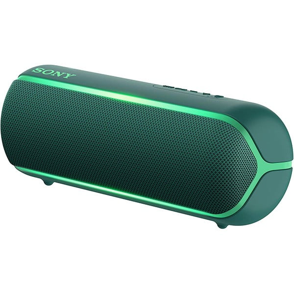 Bluetooth Speaker Sony SRS-XB22 Green Αδιάβροχο Ασύρματο Ηχείο Bluetooth Speaker Sony SRS-XB22 Green Αδιάβροχο Ασύρματο Ηχείο