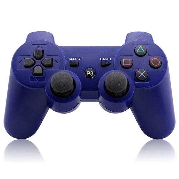 Bluetooth Wireless OEM Blue Ασύρματο Χειριστήριο - PS3 Controller