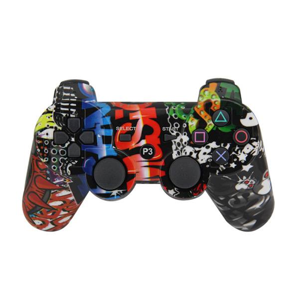 Bluetooth Wireless OEM Ασύρματο Χειριστήριο - PS3 Controller