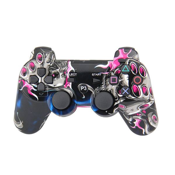 Bluetooth Wireless OEM Ασύρματο Χειριστήριο - PS3 Controller