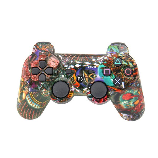 Bluetooth Wireless OEM Ασύρματο Χειριστήριο - PS3 Controller