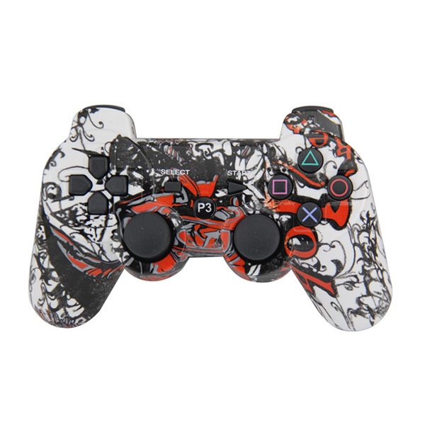 Bluetooth Wireless OEM Ασύρματο Χειριστήριο - PS3 Controller