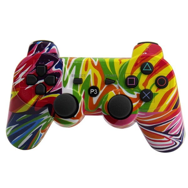 Bluetooth Wireless OEM Ασύρματο Χειριστήριο - PS3 Controller