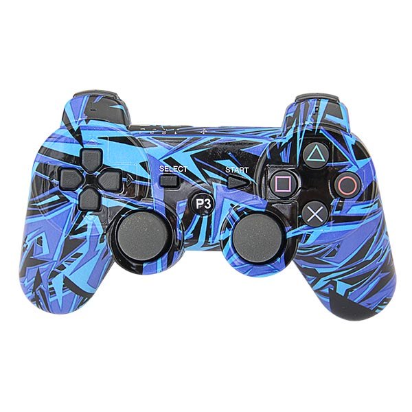 Bluetooth Wireless OEM Ασύρματο Χειριστήριο - PS3 Controller