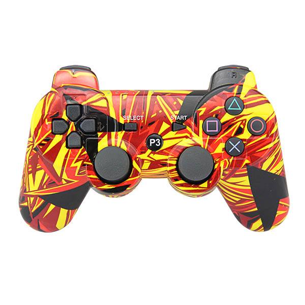 Bluetooth Wireless OEM Ασύρματο Χειριστήριο - PS3 Controller