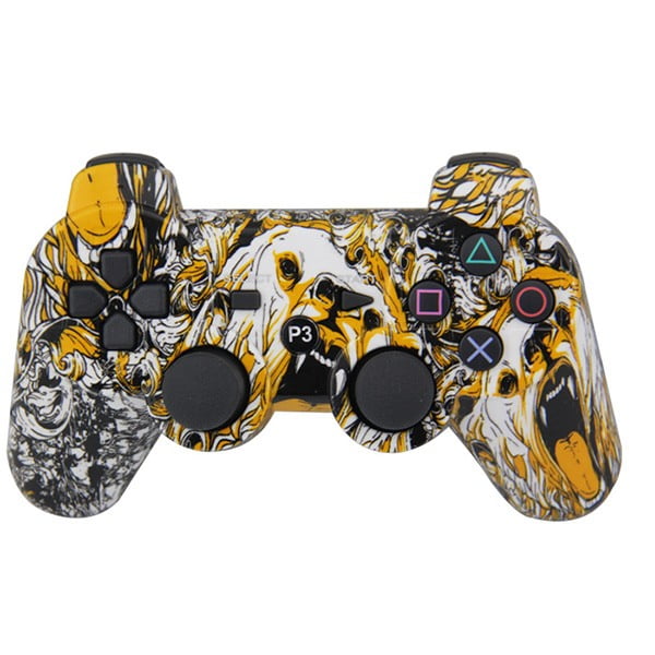 Bluetooth Wireless OEM Ασύρματο Χειριστήριο - PS3 Controller