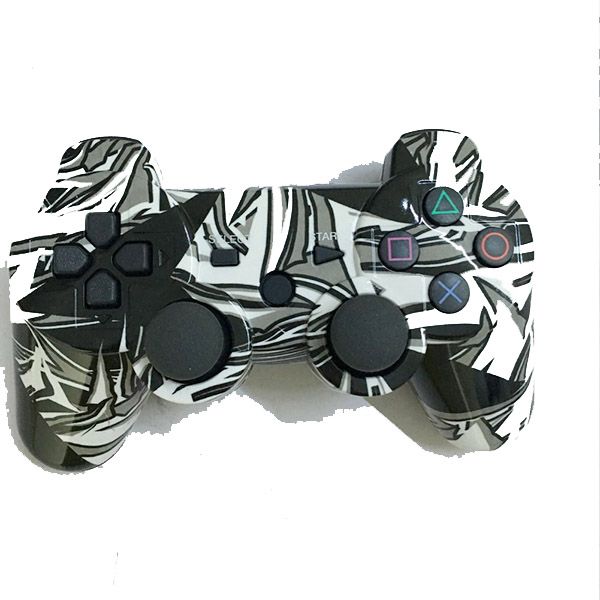 Bluetooth Wireless OEM Ασύρματο Χειριστήριο - PS3 Controller