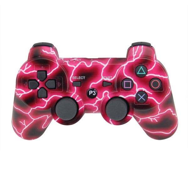 Bluetooth Wireless OEM Ασύρματο Χειριστήριο - PS3 Controller