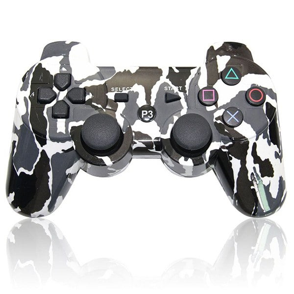 Bluetooth Wireless OEM Ασύρματο Χειριστήριο - PS3 Controller