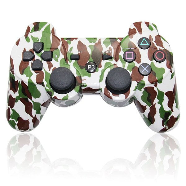 Bluetooth Wireless OEM Ασύρματο Χειριστήριο - PS3 Controller
