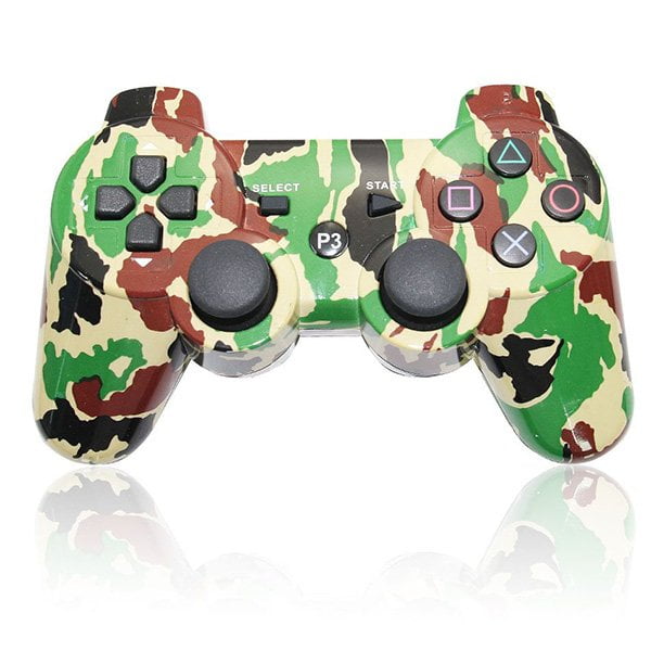 Bluetooth Wireless OEM Ασύρματο Χειριστήριο - PS3 Controller