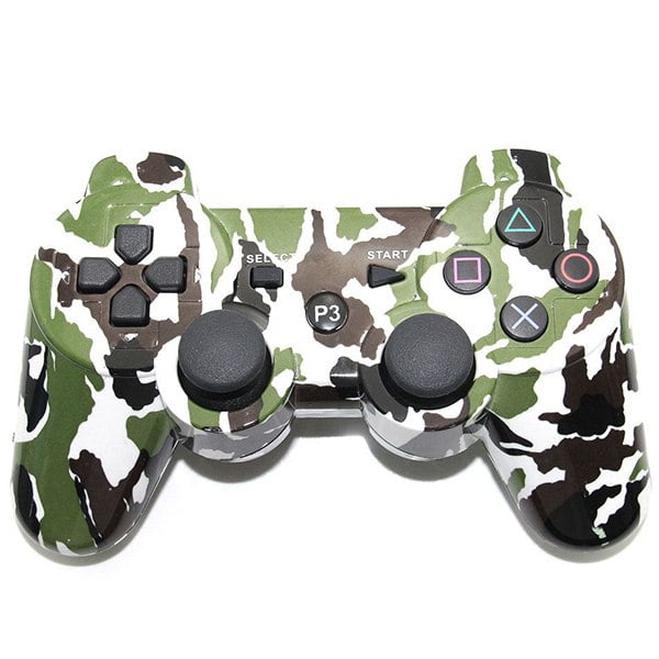 Bluetooth Wireless OEM Ασύρματο Χειριστήριο - PS3 Controller