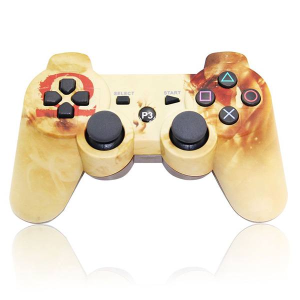 Bluetooth Wireless OEM God Of War Ασύρματο Χειριστήριο - PS3 Controller