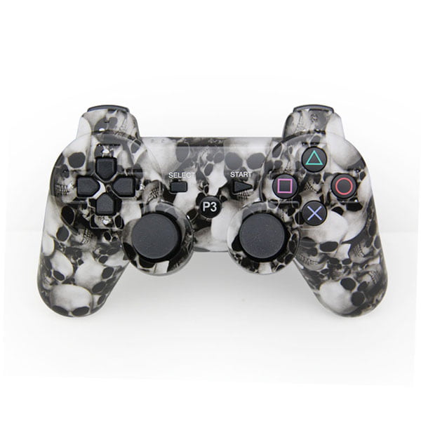 Bluetooth Wireless OEM Ασύρματο Χειριστήριο - PS3 Controller