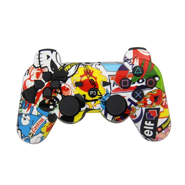 Bluetooth Wireless OEM Ασύρματο Χειριστήριο - PS3 Controller