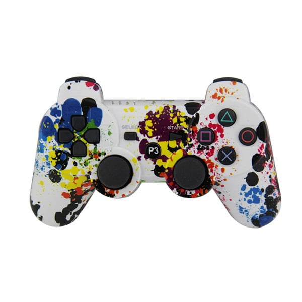 Bluetooth Wireless OEM Ασύρματο Χειριστήριο - PS3 Controller