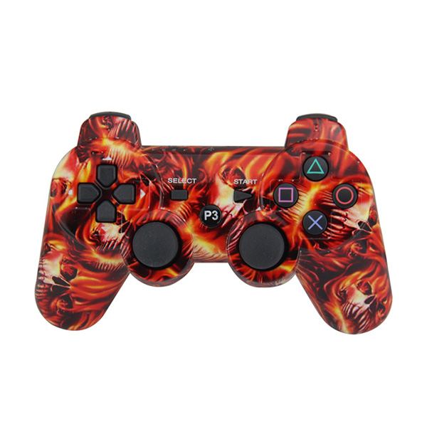 Bluetooth Wireless OEM Ασύρματο Χειριστήριο - PS3 Controller