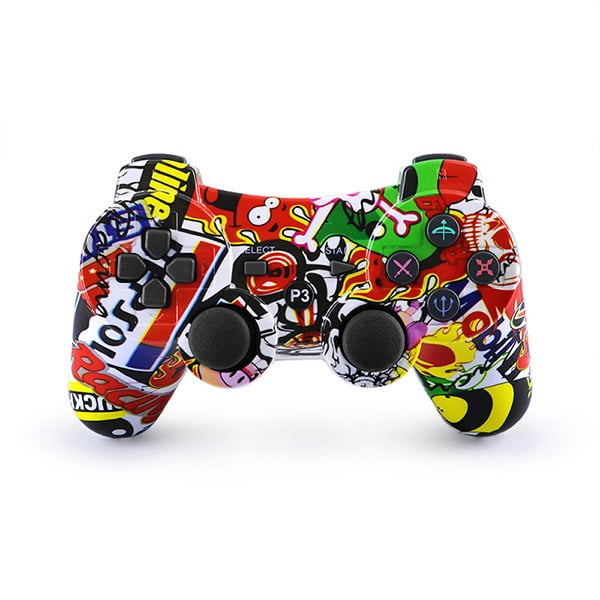 Bluetooth Wireless OEM Ασύρματο Χειριστήριο - PS3 Controller