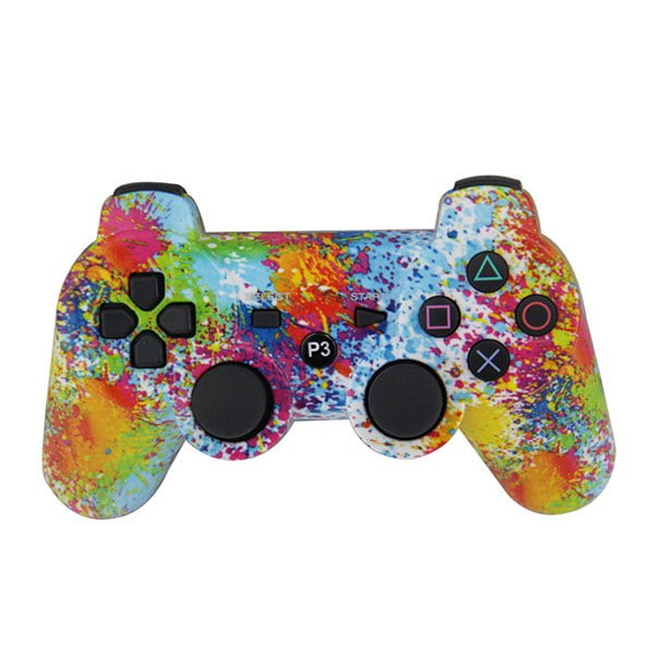 Bluetooth Wireless OEM Ασύρματο Χειριστήριο - PS3 Controller