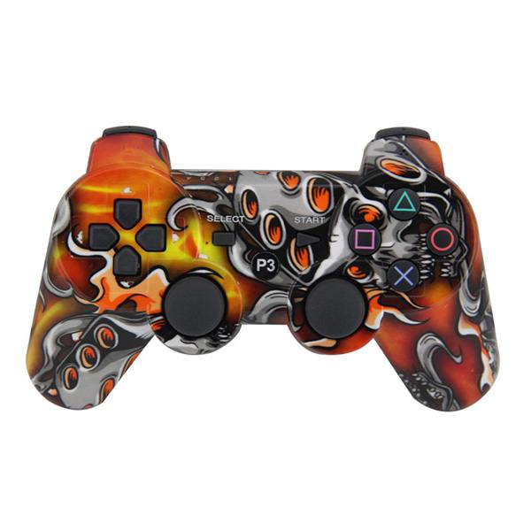 Bluetooth Wireless OEM Ασύρματο Χειριστήριο - PS3 Controller