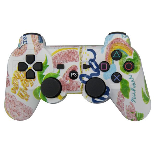 Bluetooth Wireless OEM Ασύρματο Χειριστήριο - PS3 Controller