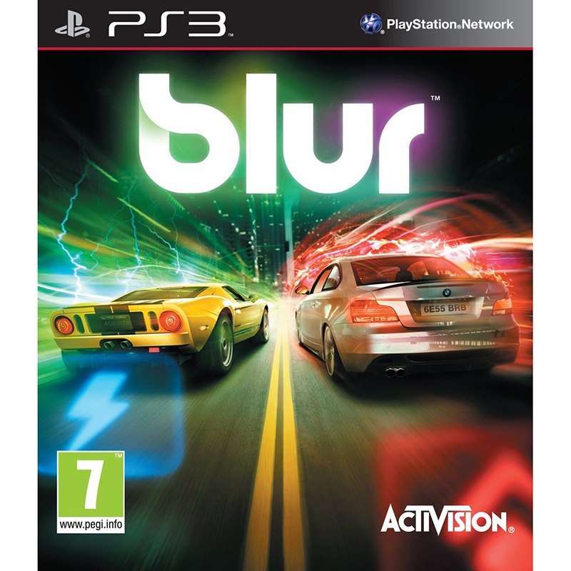 Blur - PS3 Used Game